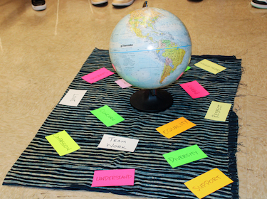 Columbus Global Academy Advisory Program